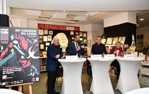 Comédie du Livre