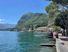 Lac de come italie ©Jérémy Flament