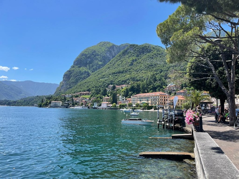 Lac de come italie ©Jérémy Flament