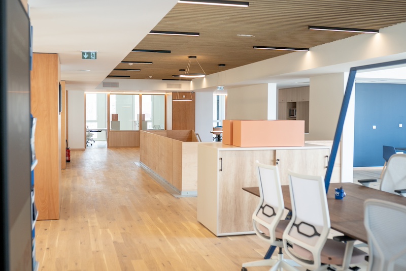 Lyon Université catholique de Lyon inaugure sa Maison de la Recherche et entreprise 2