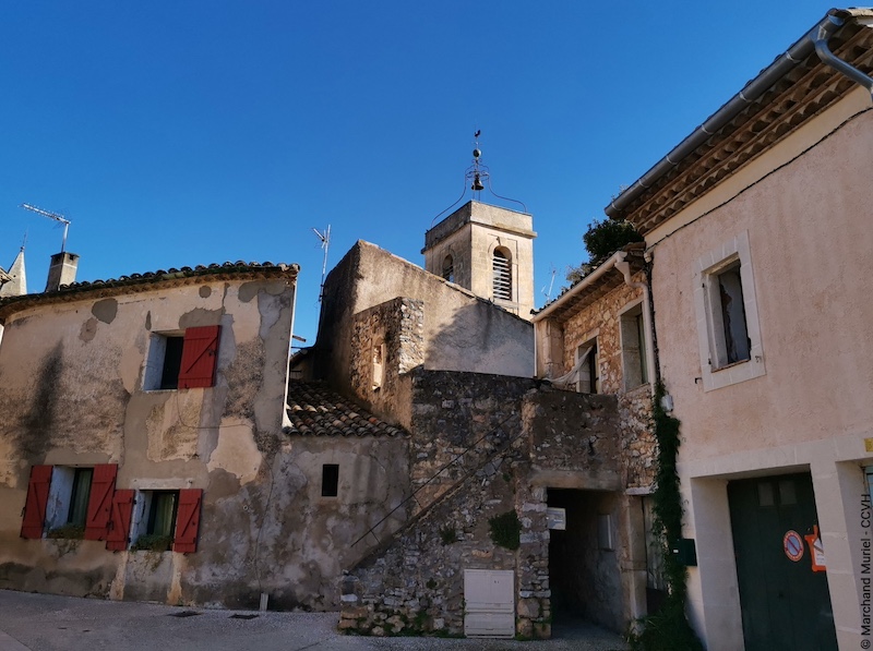 vue extérieure, photo numérique