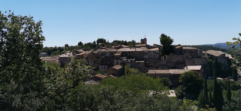 vue extérieure, photo numérique