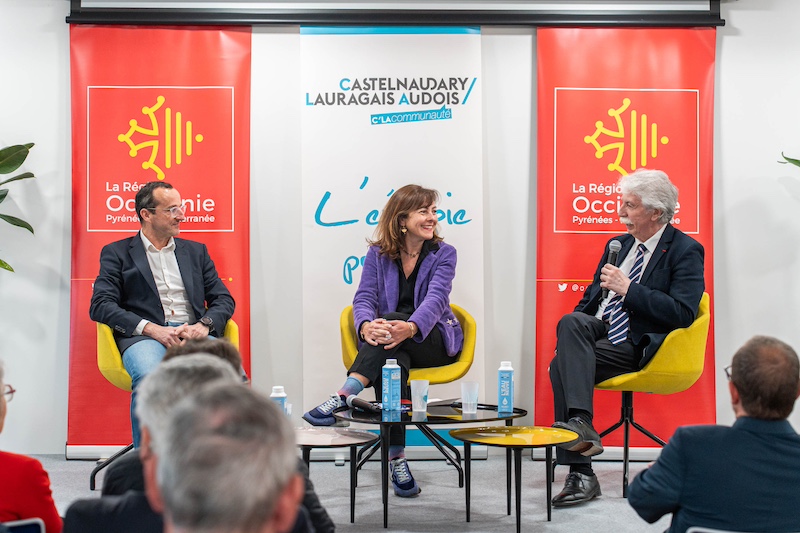 Région Occitanie en soutien pour le développement économique du Lauragais 2 copie