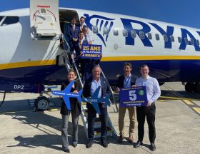 Ryanair biarritz