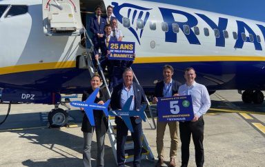 Ryanair biarritz