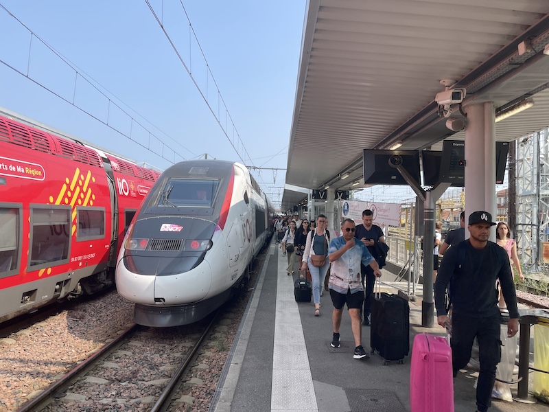 TGV lio toulouse ©Jérémy Flament