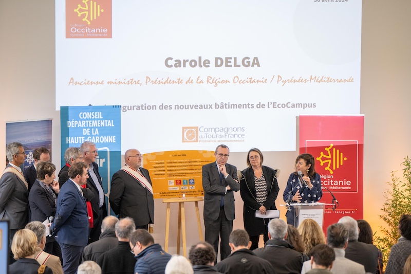 240430 Inaug Ecocampus 2
