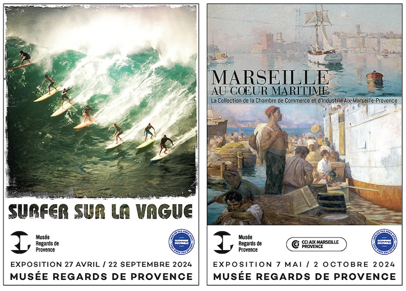 Affiche event musée CCI AMP