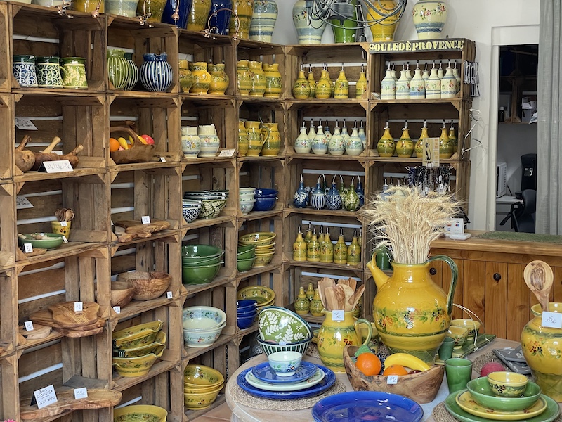 Artisan potier provençal ©Jérémy Flament