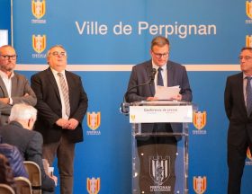Conférence de presse Sortir le quartier Saint Jacques de la spirale du déclassement (2)