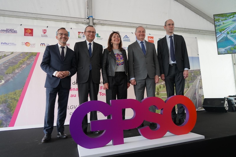 Lancement AFNT ©préfecture d'Occitanie et de Haute Garonne