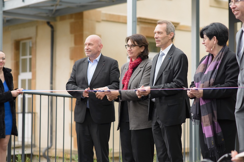 Lozere faculté d'éducation du site de Mende 1
