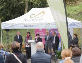 Lozere faculté d'éducation du site de Mende