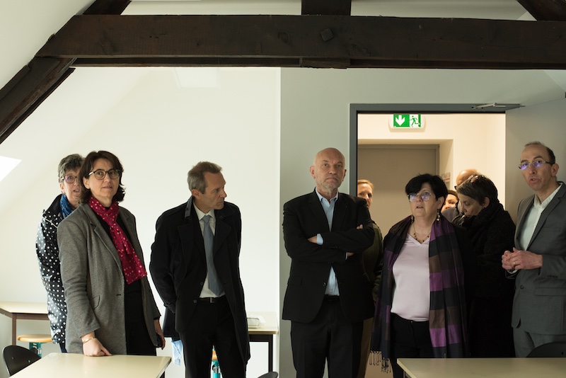 Lozere faculté d'éducation du site de Mende 3
