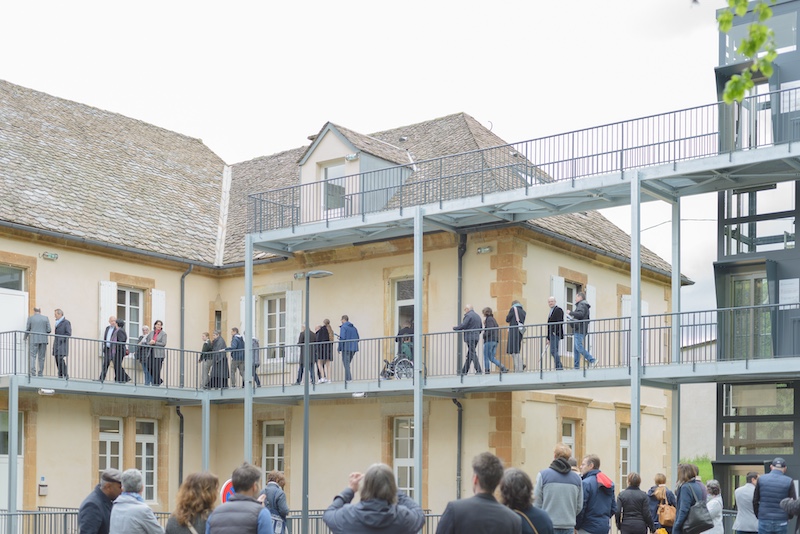 Lozere faculté d'éducation du site de Mende 4