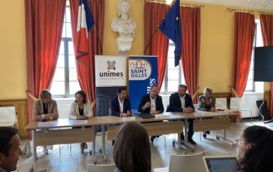 Saint gilles université de nimes 2