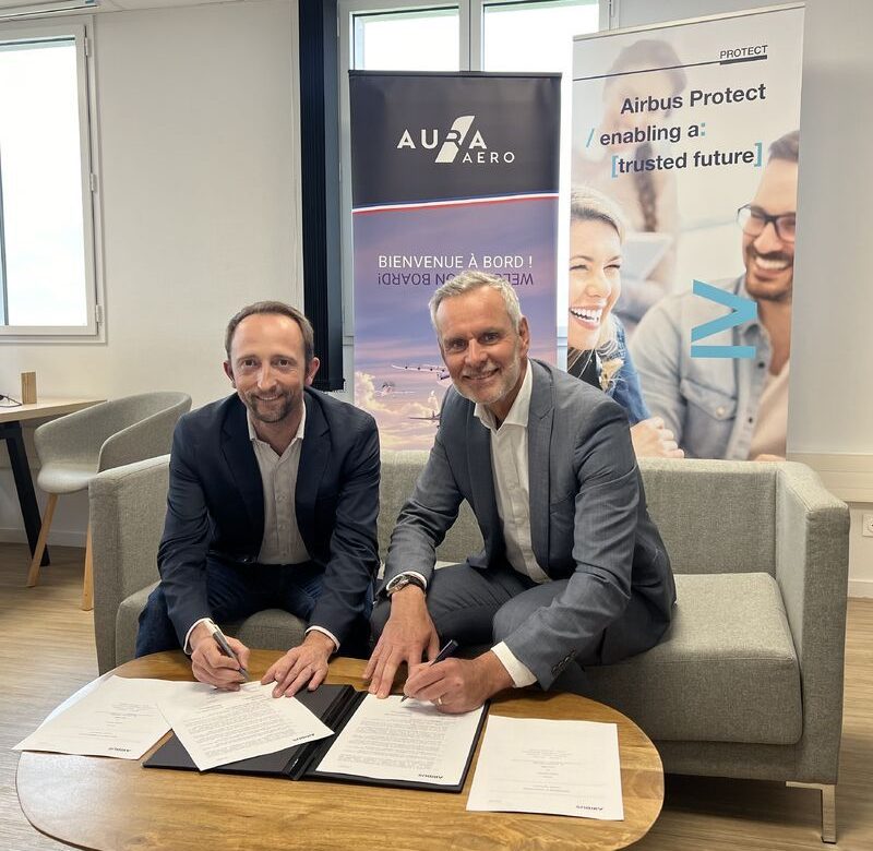 Haute Garonne Aura Aero Airbus Protect
