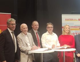 Region occitanie Foster II caisse d'épargne