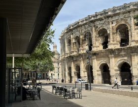 Arènes de Nîmes ©Jérémy Flament
