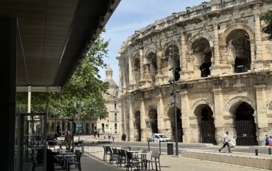 Arènes de Nîmes ©Jérémy Flament