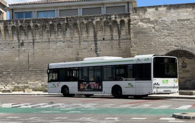Bus avignon SERM ©Jérémy Flament