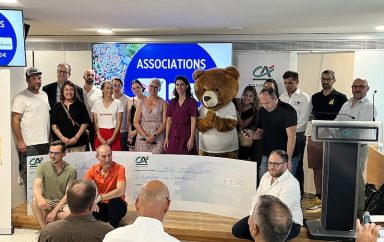 Credit agricole 31 Remise prix Corrida 2024