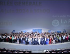 Francois gagnaire marque auvergne