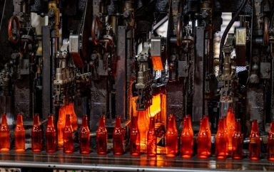 Rhône Alpes OI Glass »65 millions de dollars usine de Veauche de la Loire 1