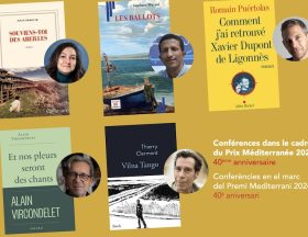 Laureats prix de la mediterranee