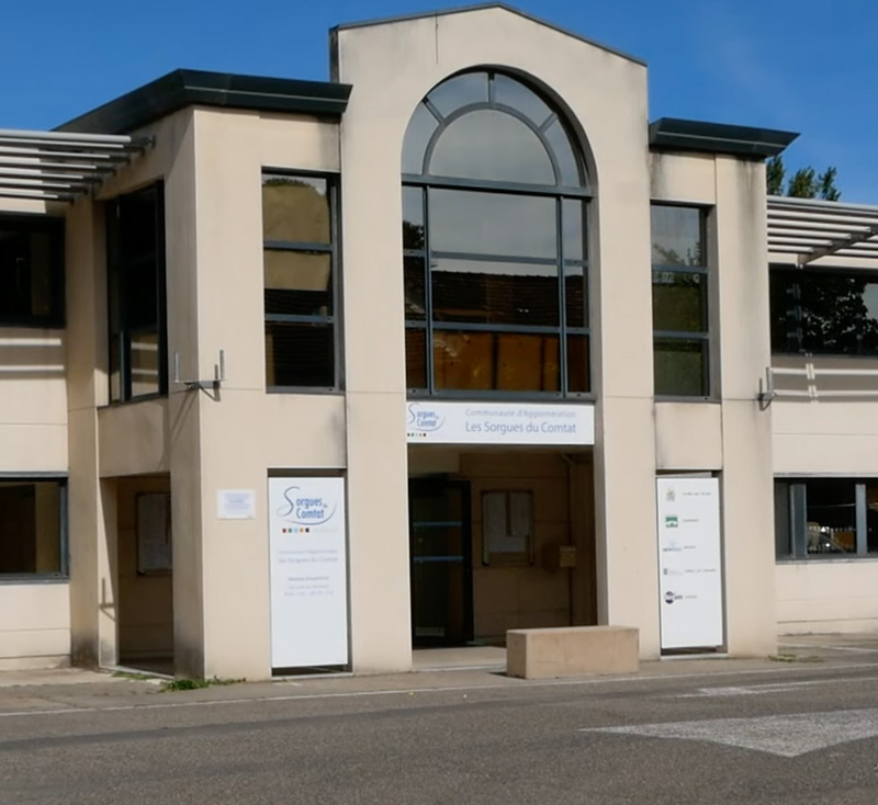 Sorgues