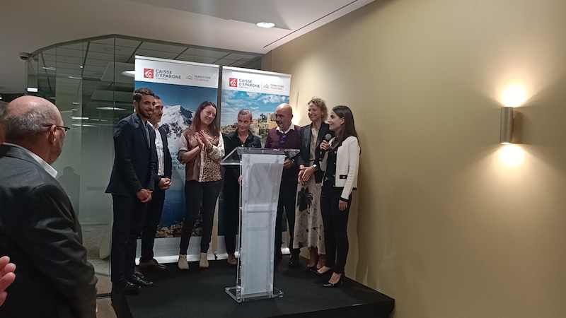 cecaz filière tourisme 25