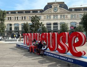 Toulouse Banque des territoires table ronde Gare matabiau