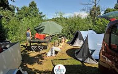 photo camping