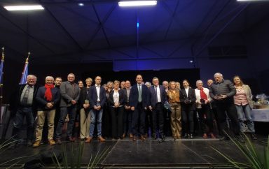 Saint Gilles vœux 2025