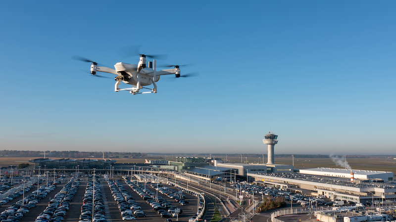 photo drone