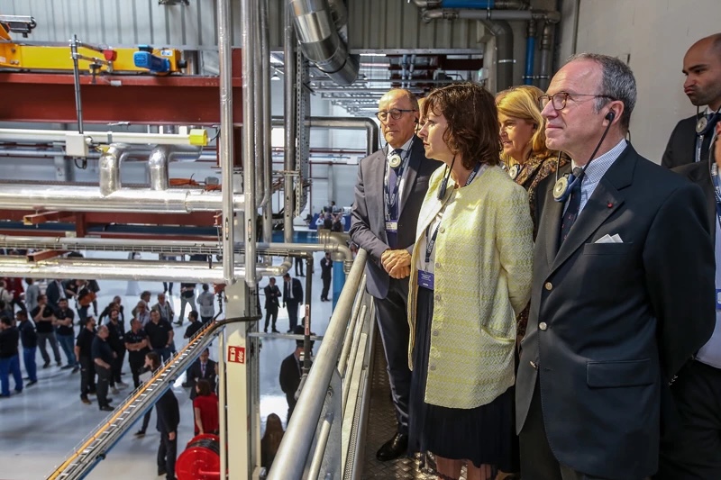 Visite Delga Latécoere ©Scheiber Frédéric Région Occitanie