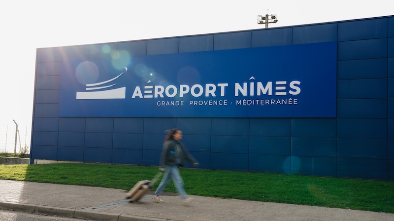 Aeroport de nimes 2
