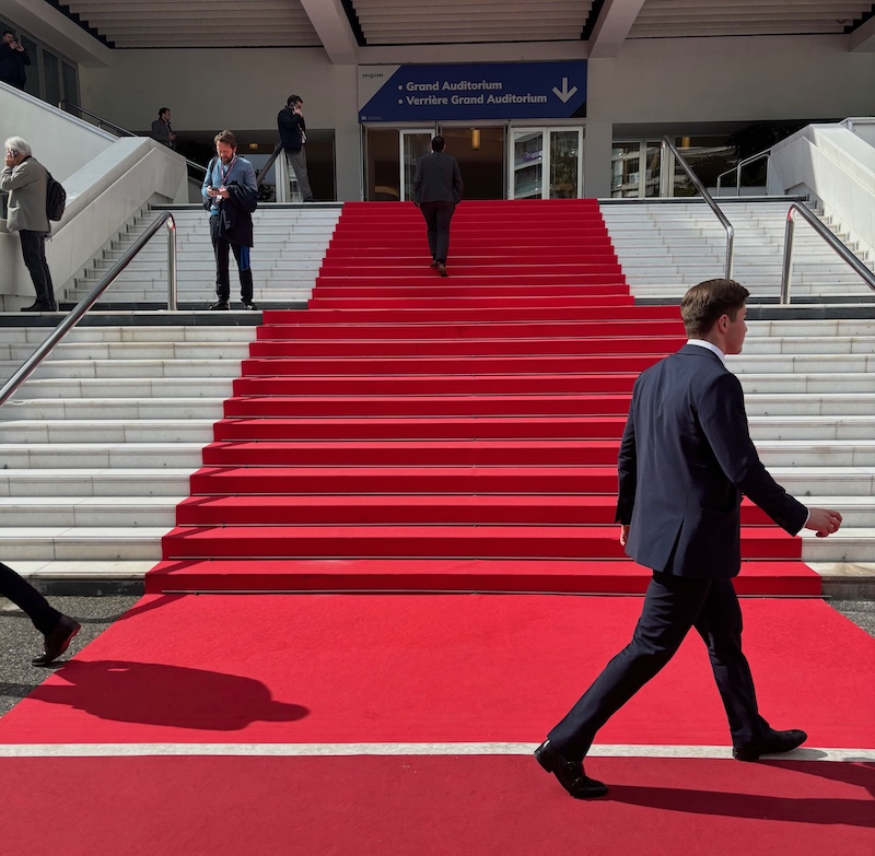 Cannes palais des festivals
