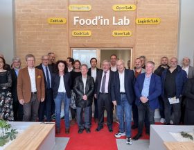 Grand avignon inauguration FoodIn 2