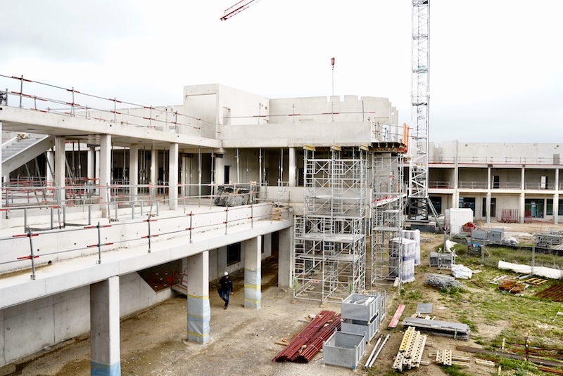 Lycée cournonterral Occitanie © Nanda Gonzague : Région Occitanie