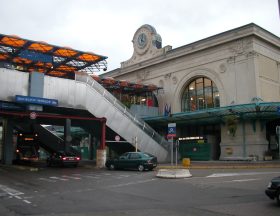Lyon gare de Perrache