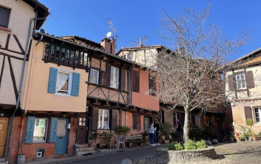 Maison albi ©Isabelle Salson