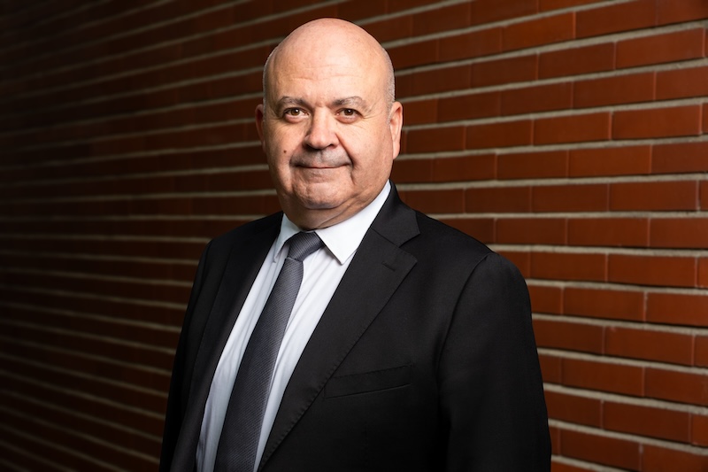 Portrait Jean Francois Rezeau CCI Occitanie