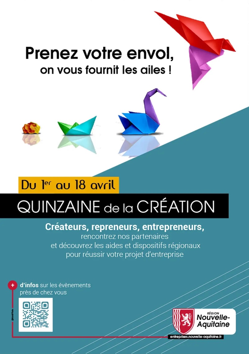 Quinzaine de la création 2025