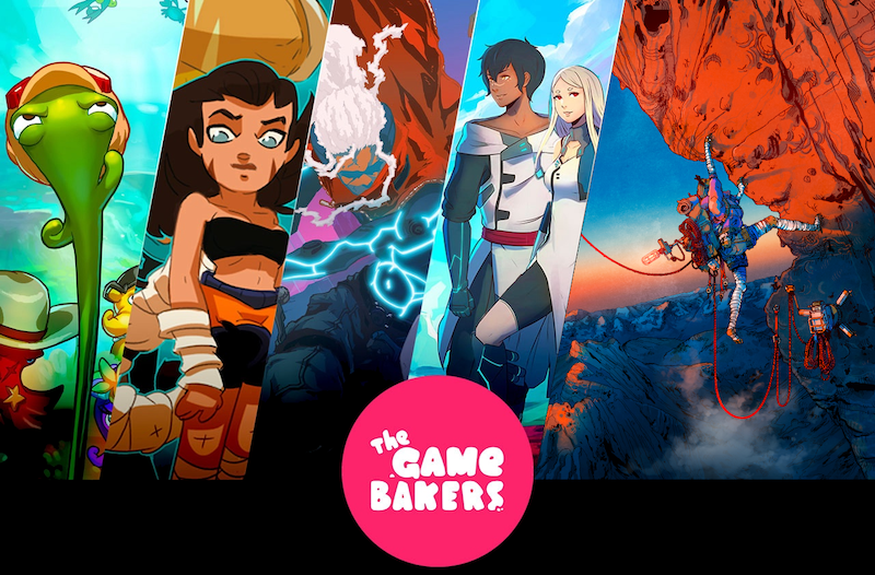 The game bakers