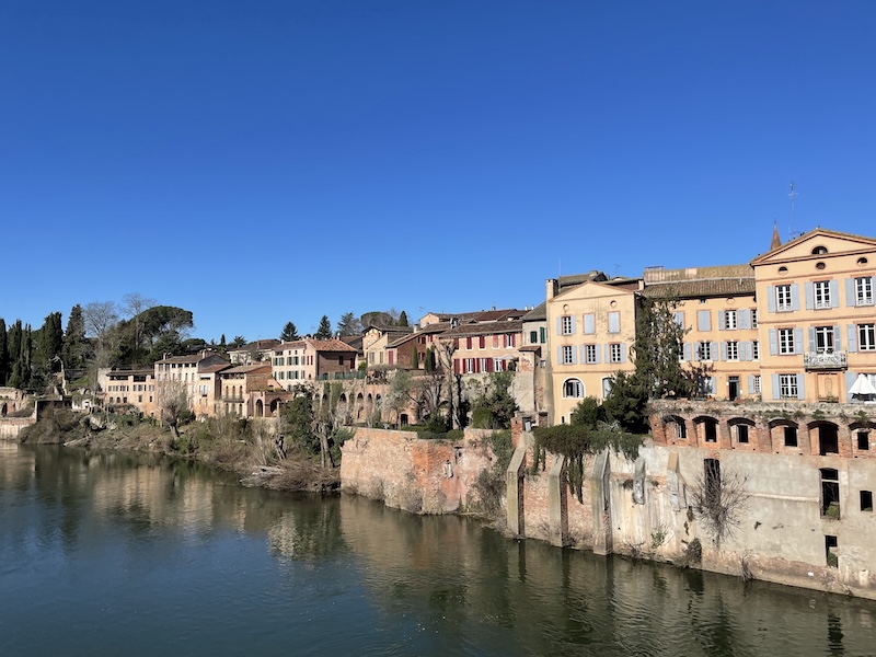 Vue du tarn Albi ©Jérémy Flament