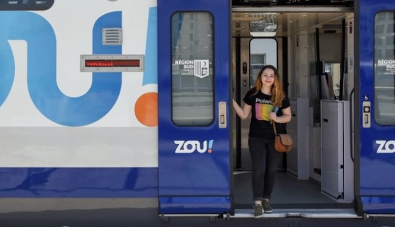 Zou Transdev Région sud