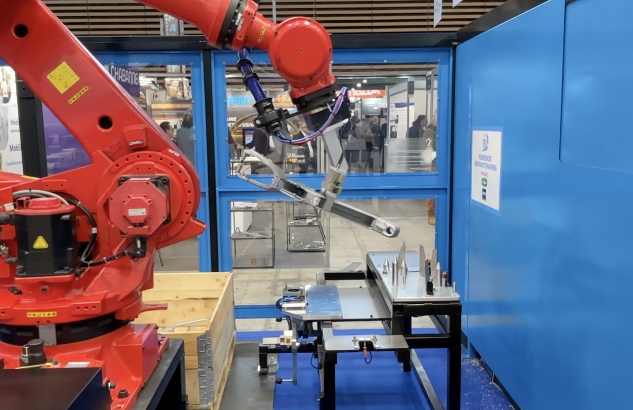 Global Industrie 2025