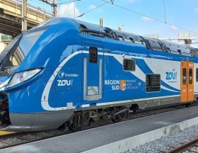 rame alstom omneo pour la ligne marseille toulon nice