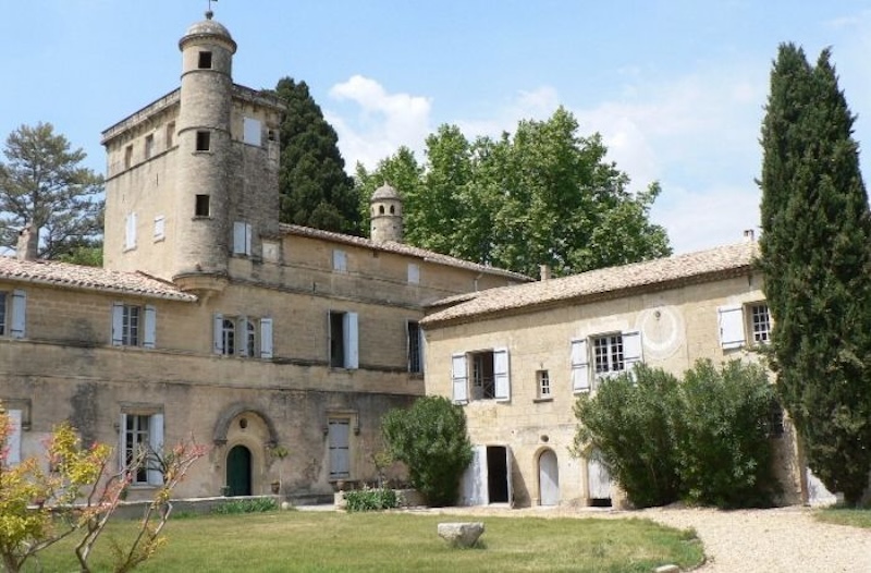 Chateau de Teillan OT Petite Cam